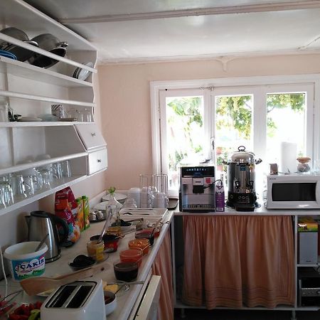 Odyssey Guest House Bergama Ngoại thất bức ảnh