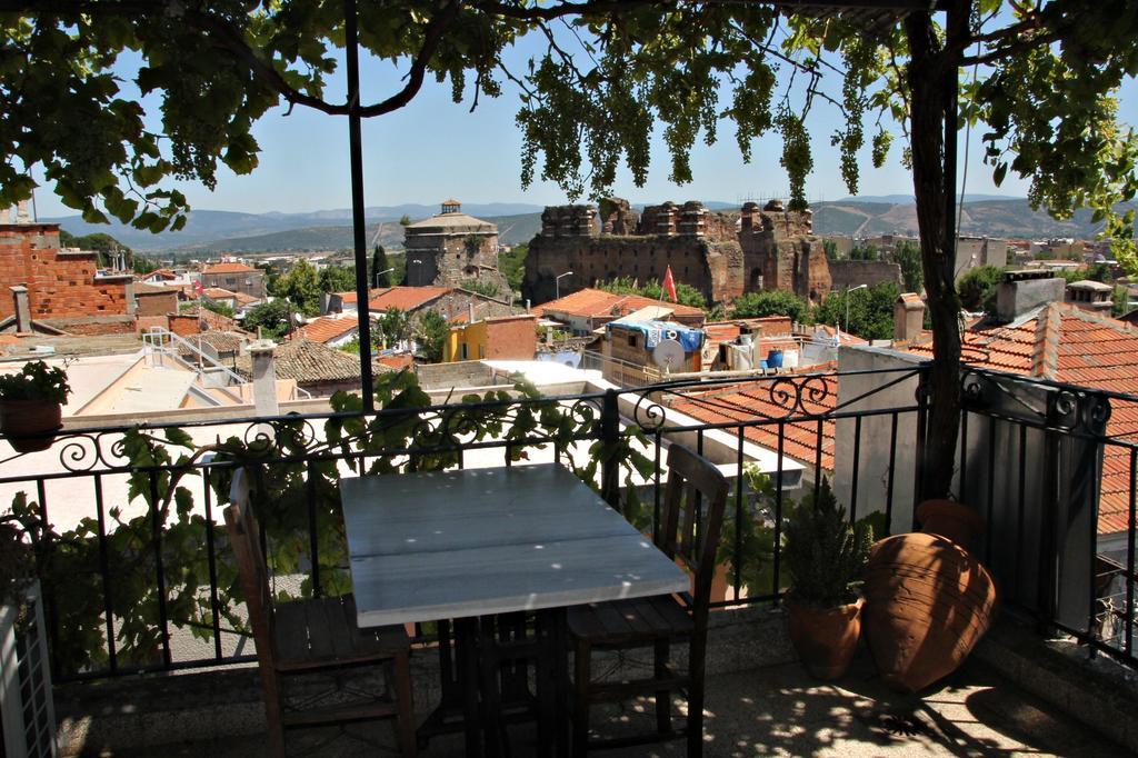 Odyssey Guest House Bergama Ngoại thất bức ảnh