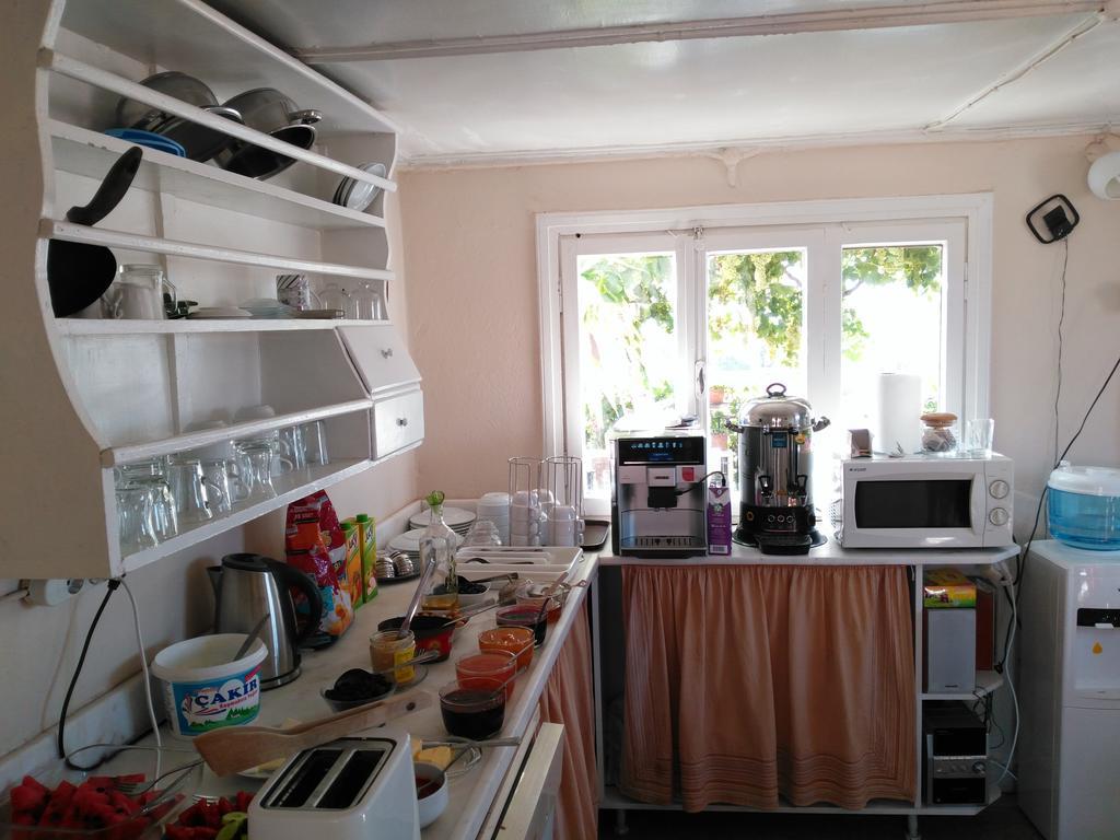 Odyssey Guest House Bergama Ngoại thất bức ảnh