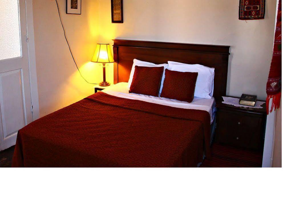 Odyssey Guest House Bergama Ngoại thất bức ảnh