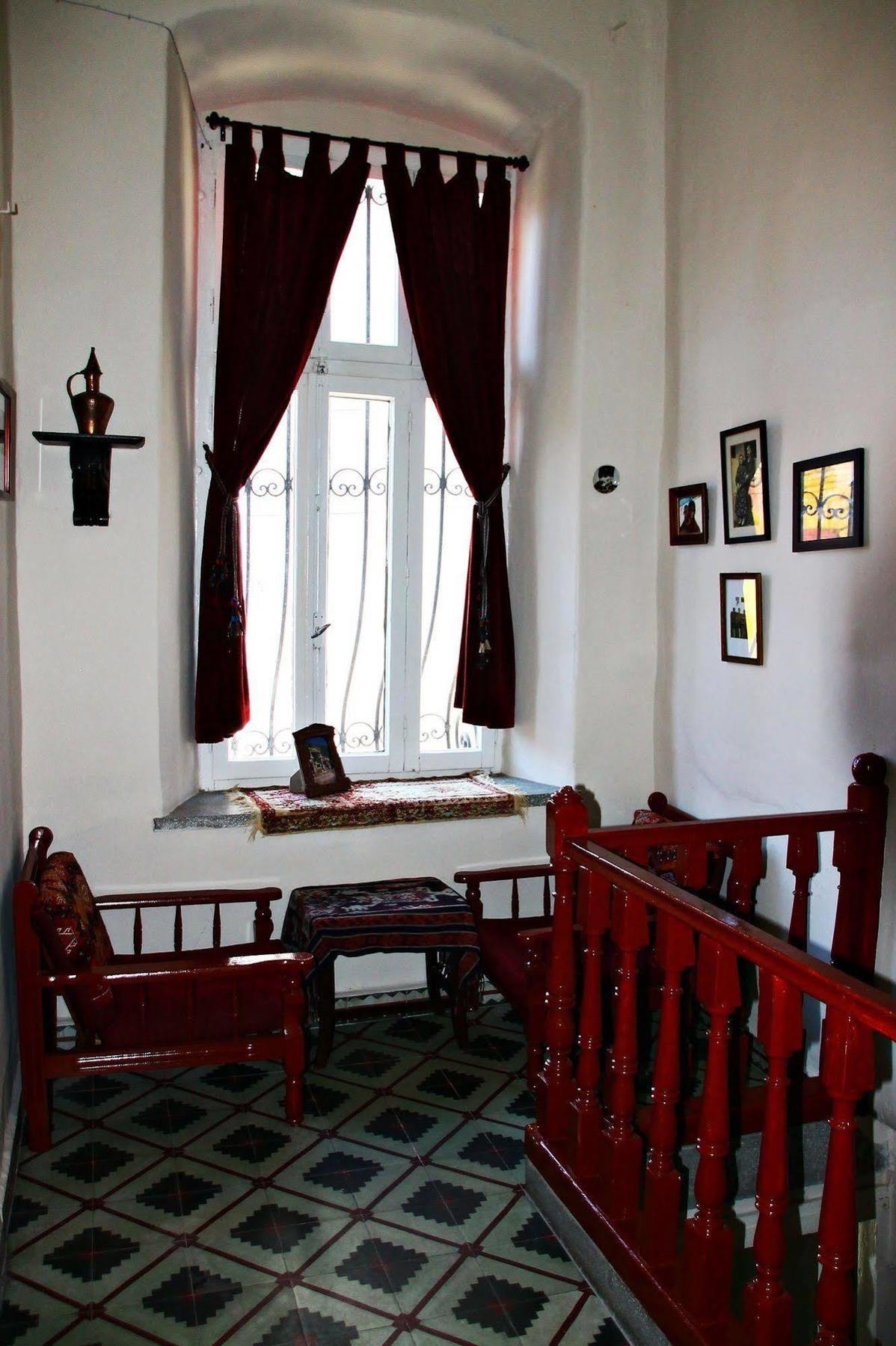 Odyssey Guest House Bergama Ngoại thất bức ảnh